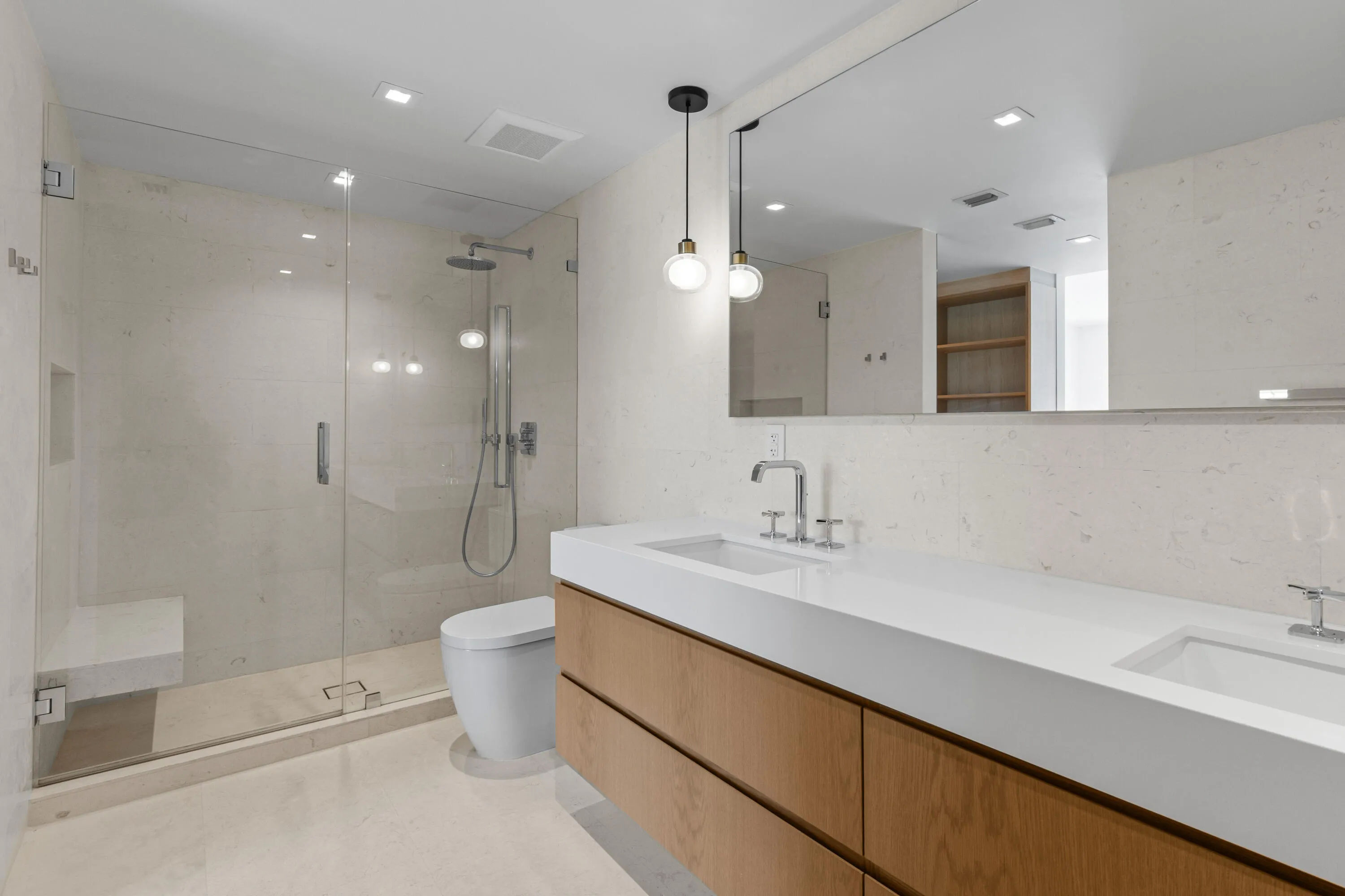 master bath