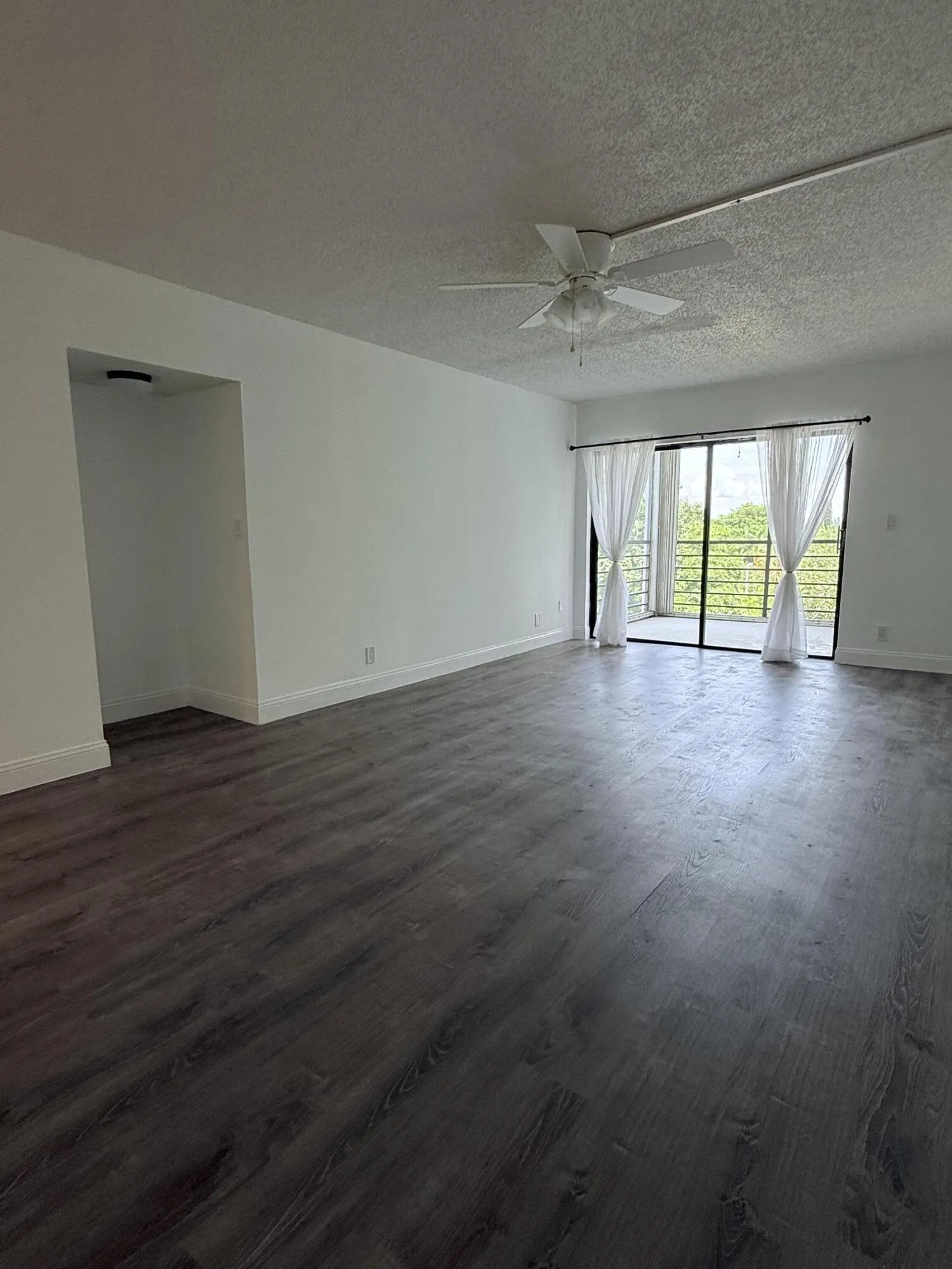 Dining/Living Room