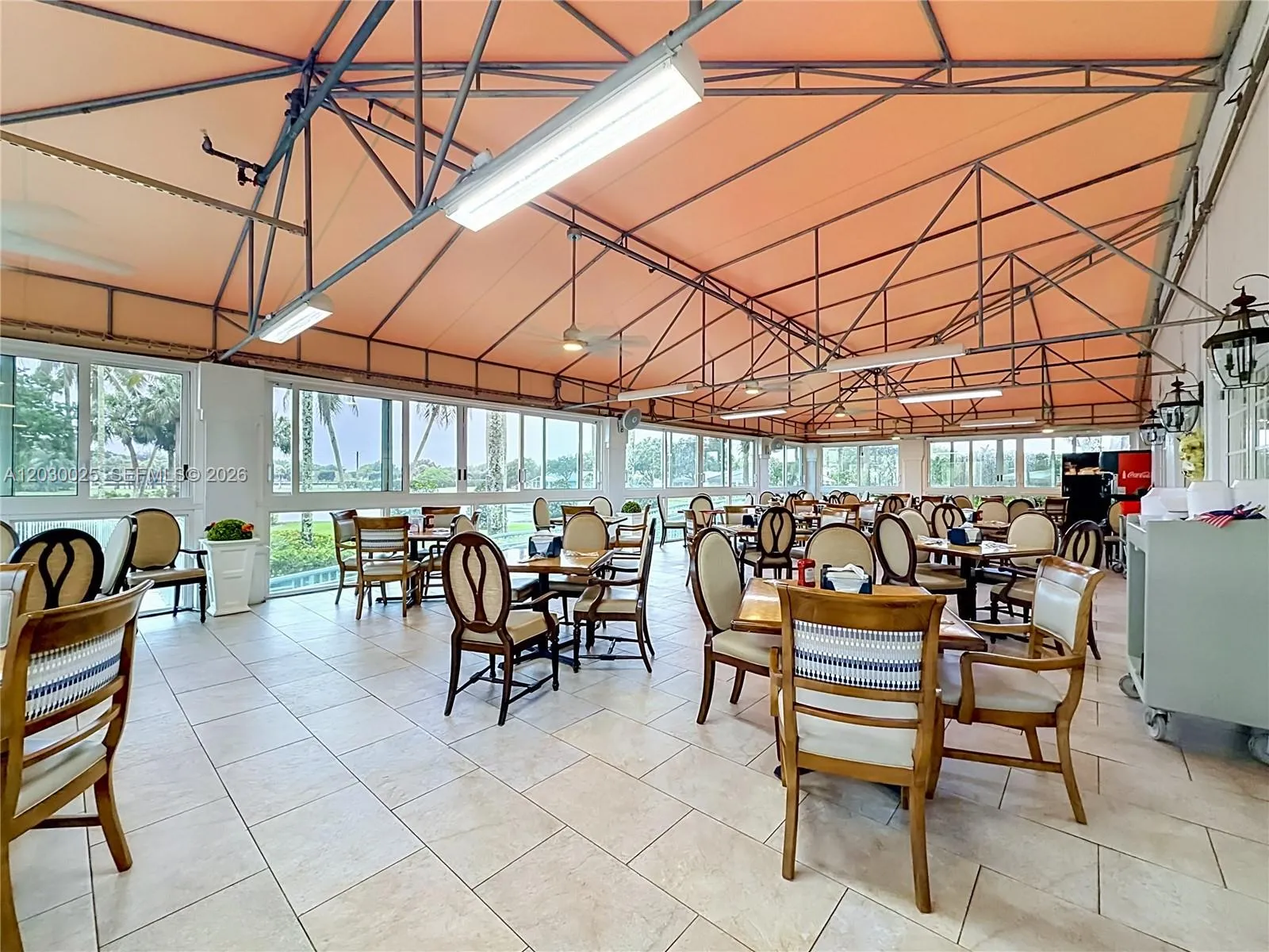 The Coral Lakes Clubhouse Cafe