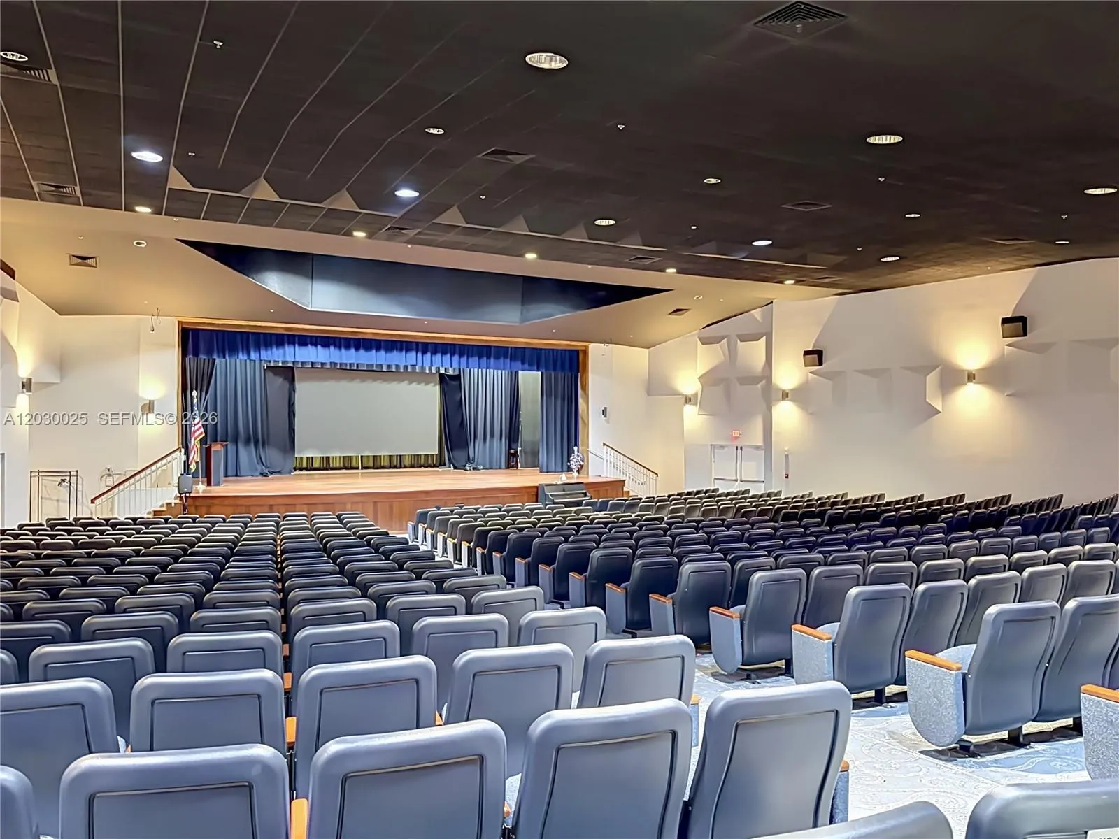 The Coral Lakes Clubhouse Theater