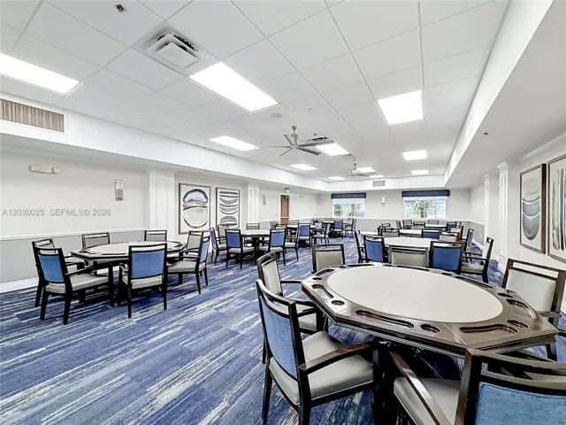 Poker Room