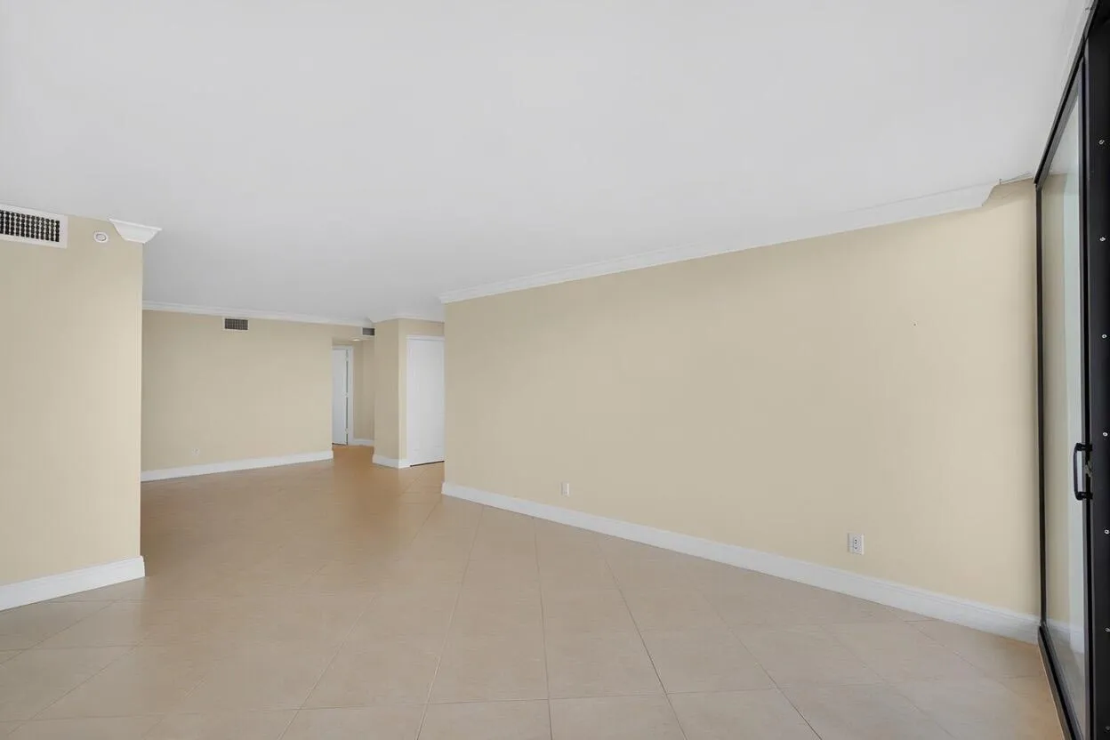Virtualaly unfurnished