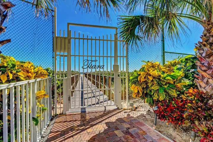 19. Beach Access