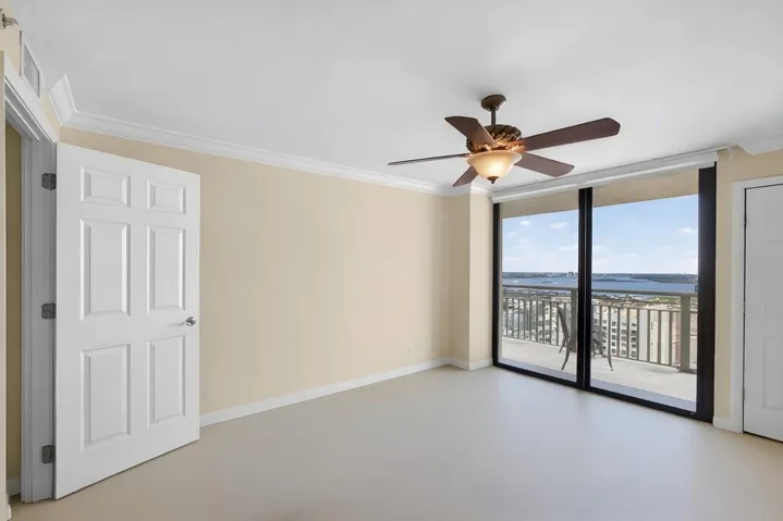 Virtually unfurnished
