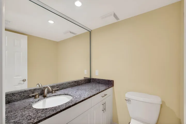 Personal items virtually removed.