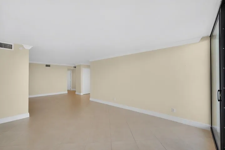 Virtually unfurnished
