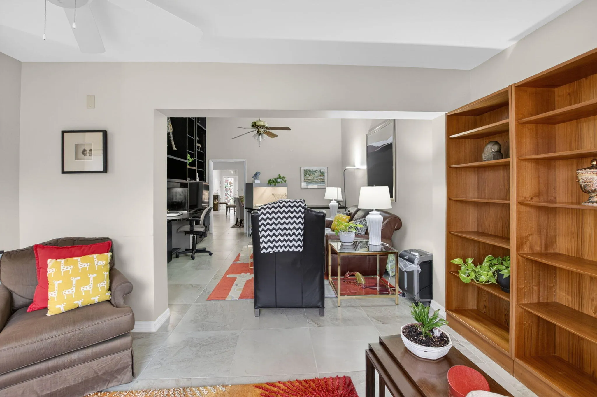 From FL Room to Family Room