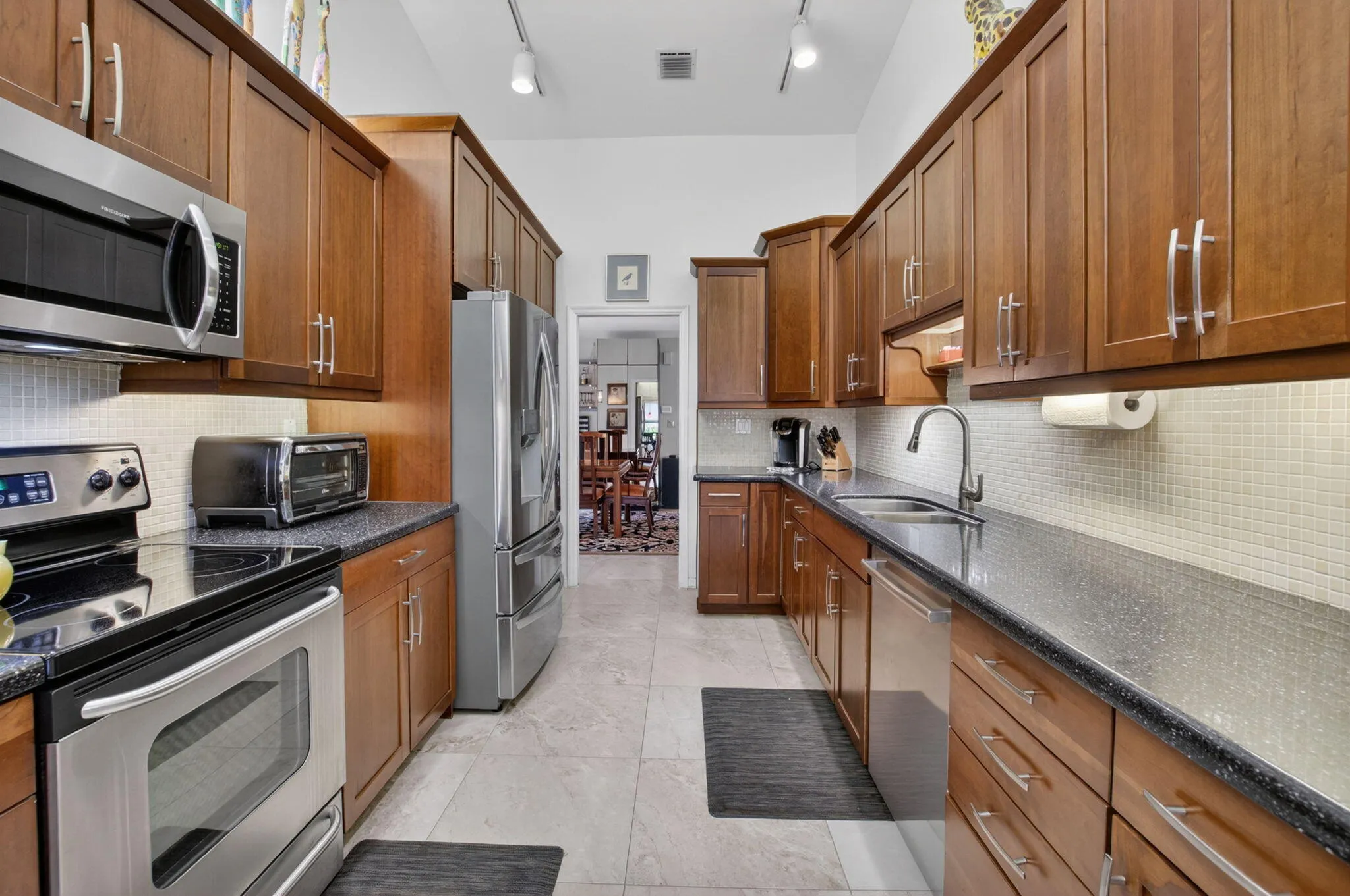 SS appliances