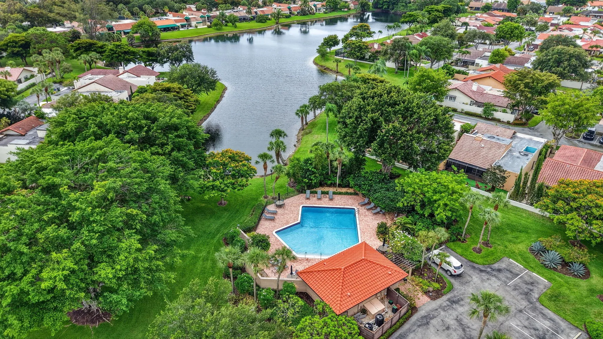 community pool