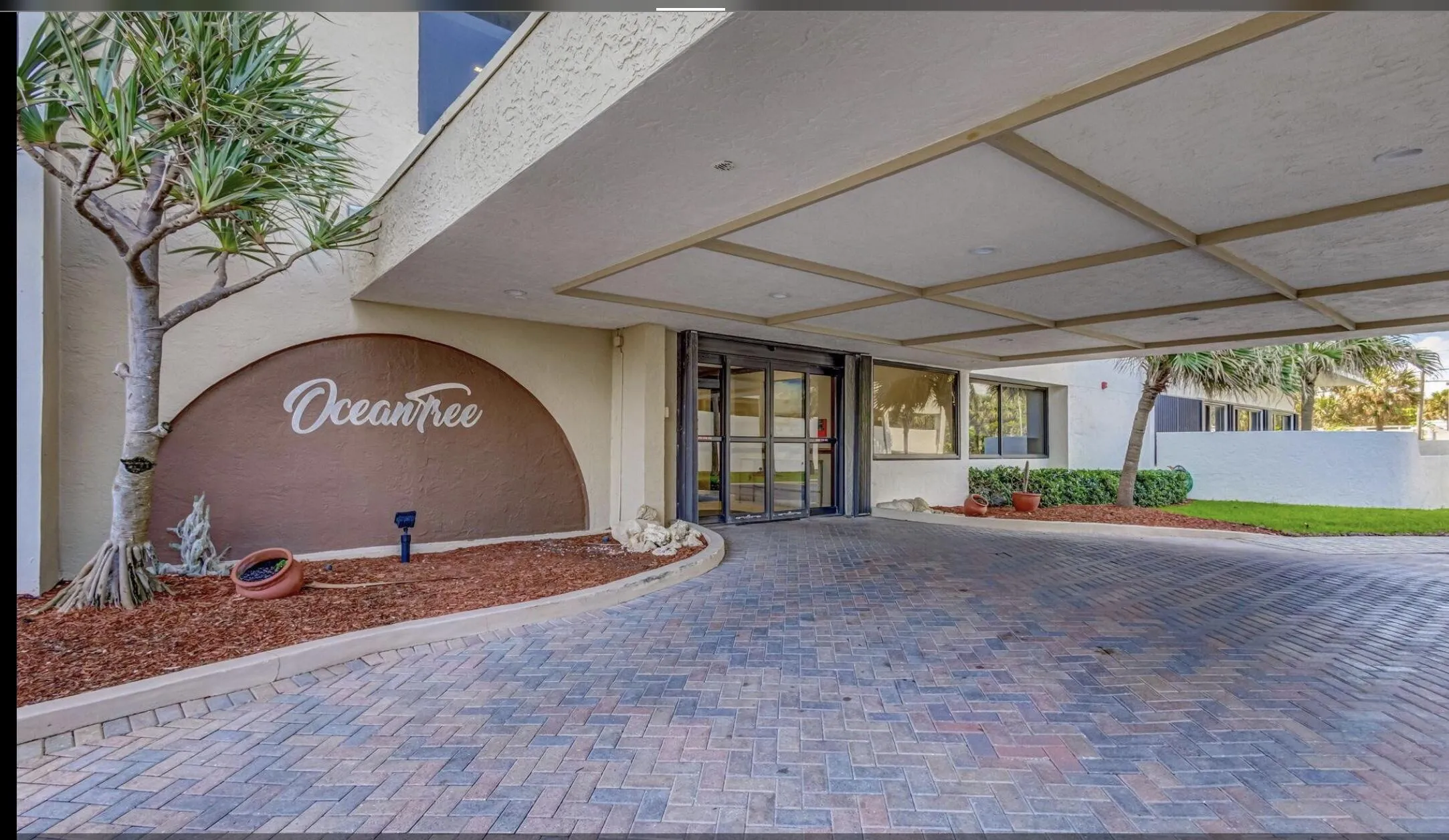 Main Entrance