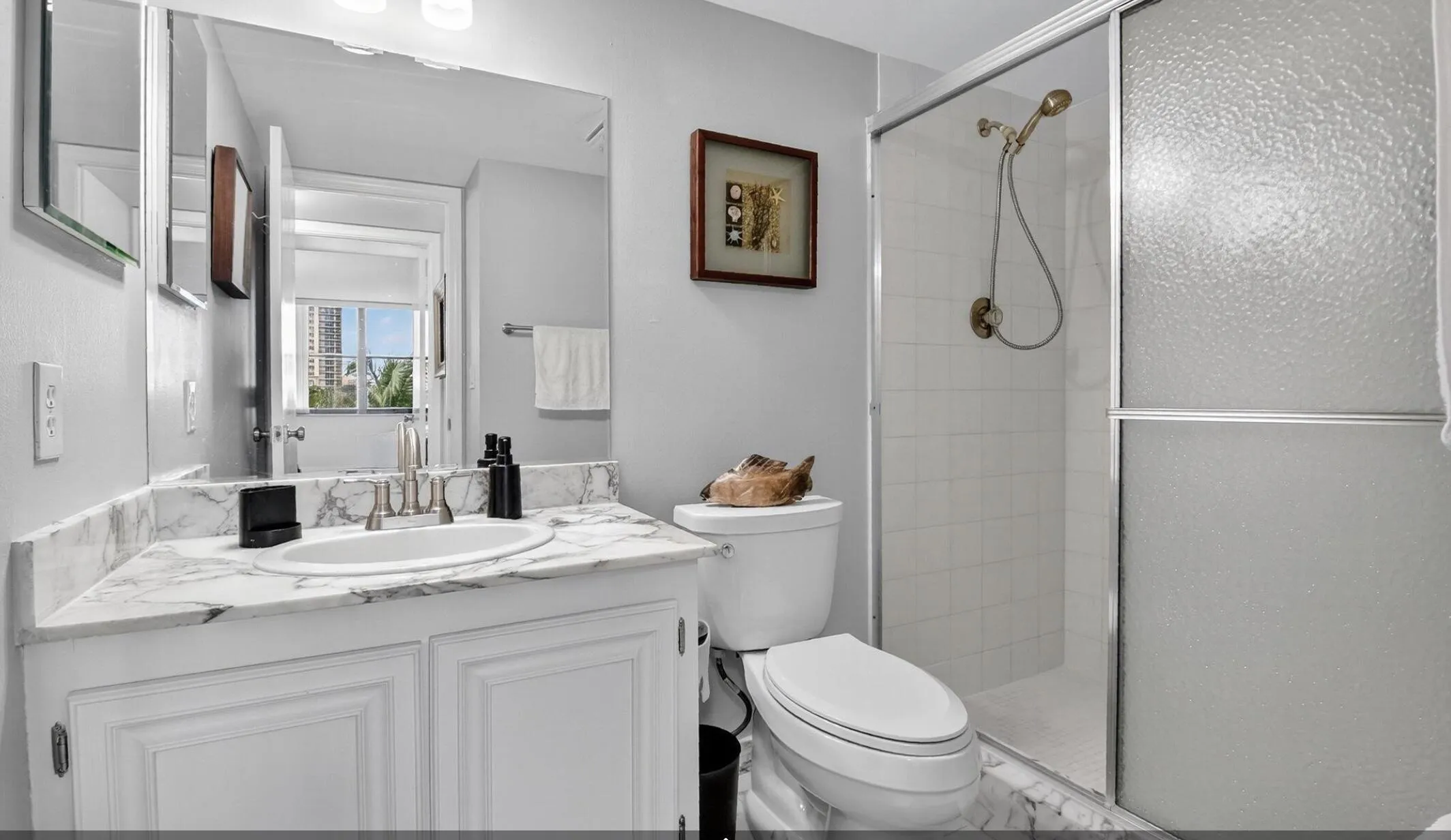 Second Bathroom