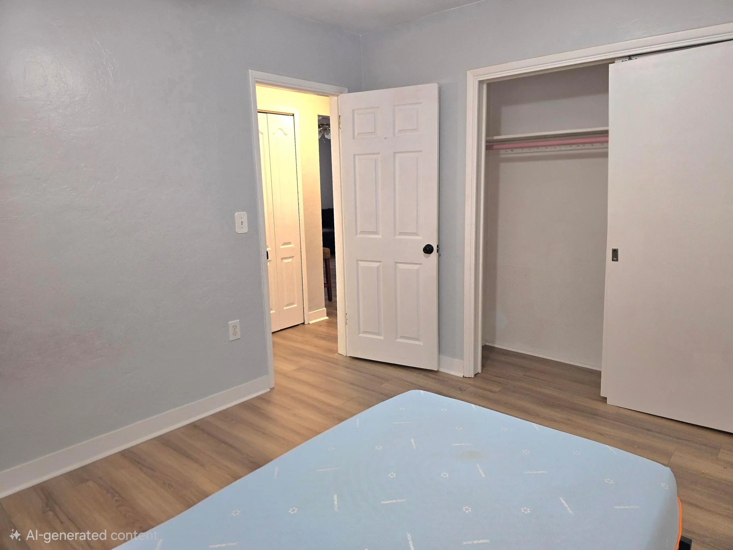 SECOND BEDROOM