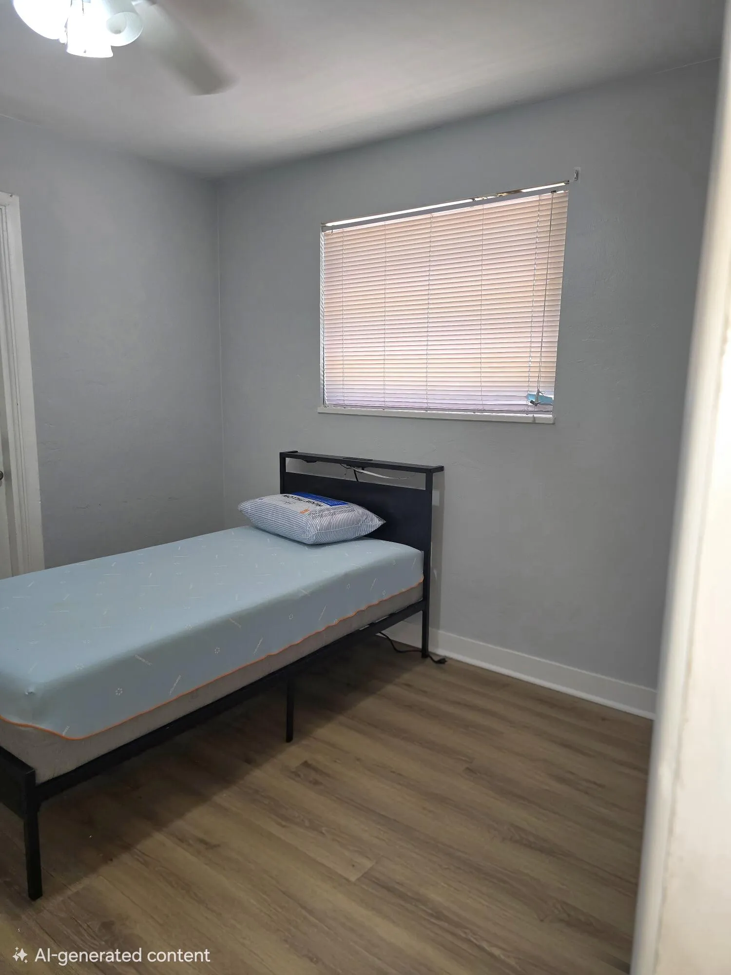 SECOND BEDROOM