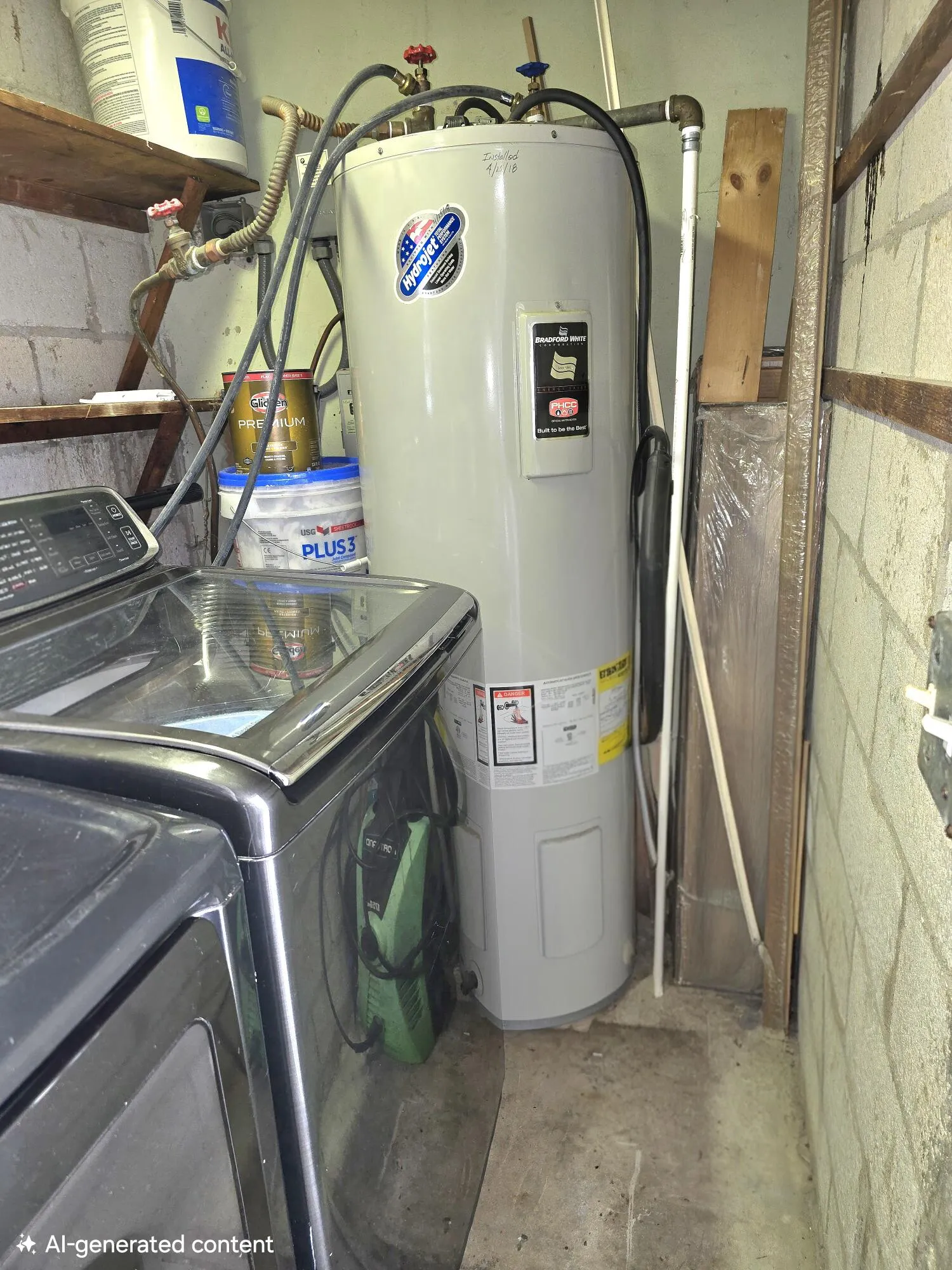 WATER HEATER