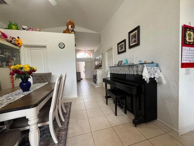 dinning room