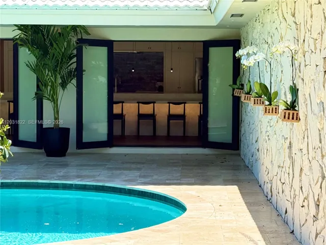 POOL PATIO