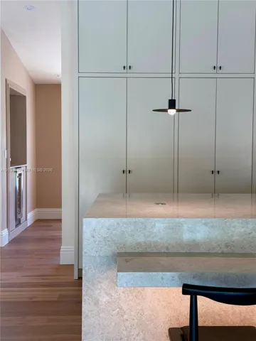 KITCHEN PANTRY