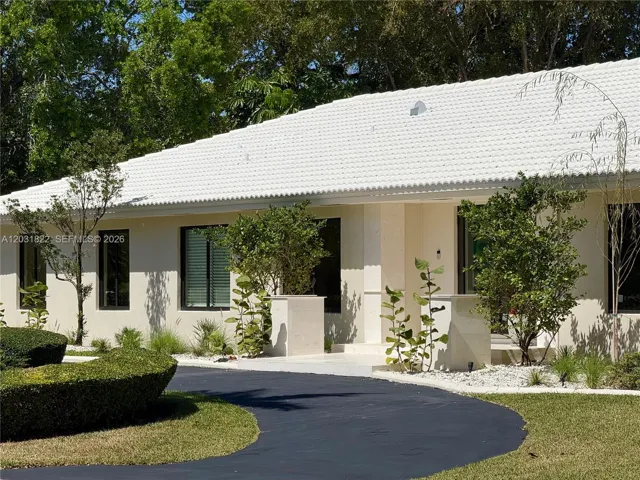 FRONT ENTRY