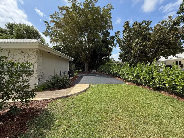 SIDE YARD