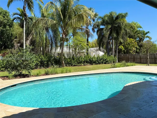 BACKYARD VIEW