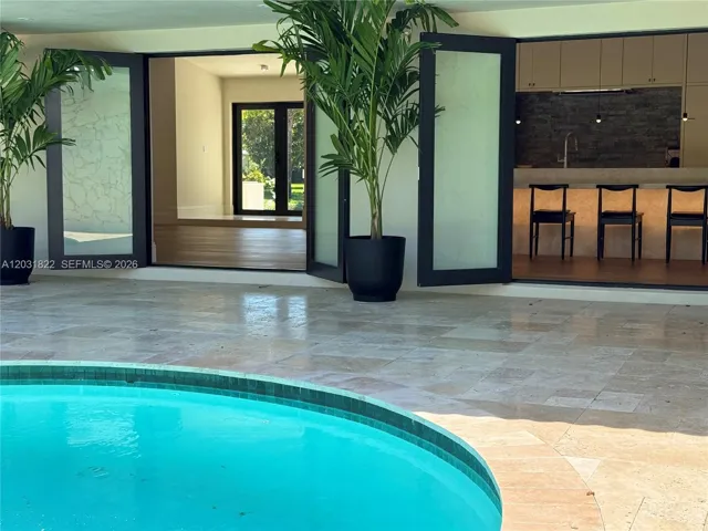 POOL PATIO