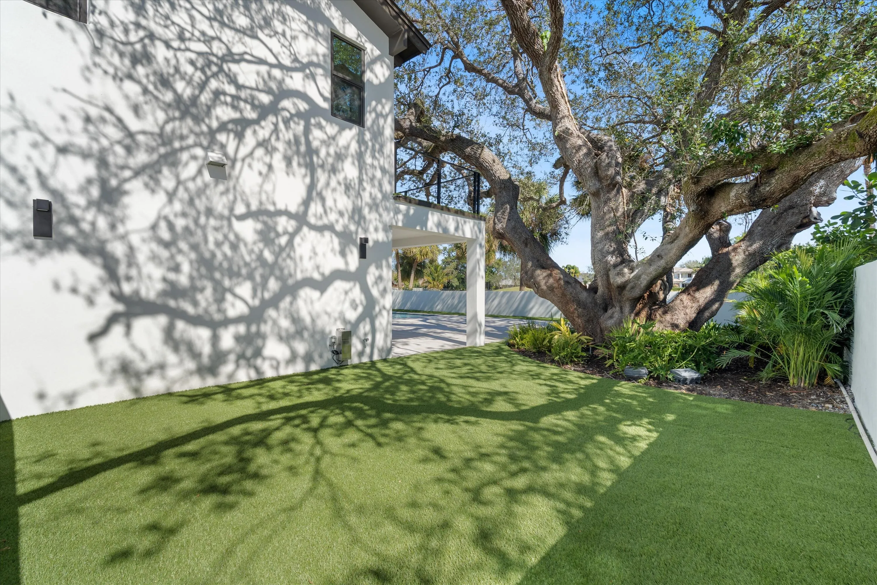 Side Yard