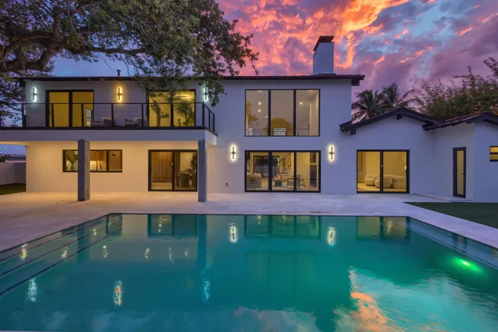 Tranquil views