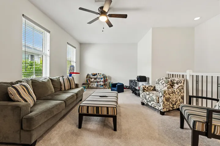 Upstairs Loft