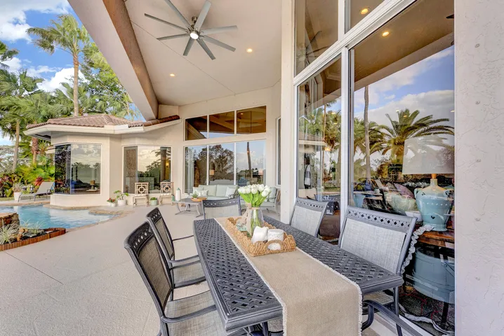 Open Patio
