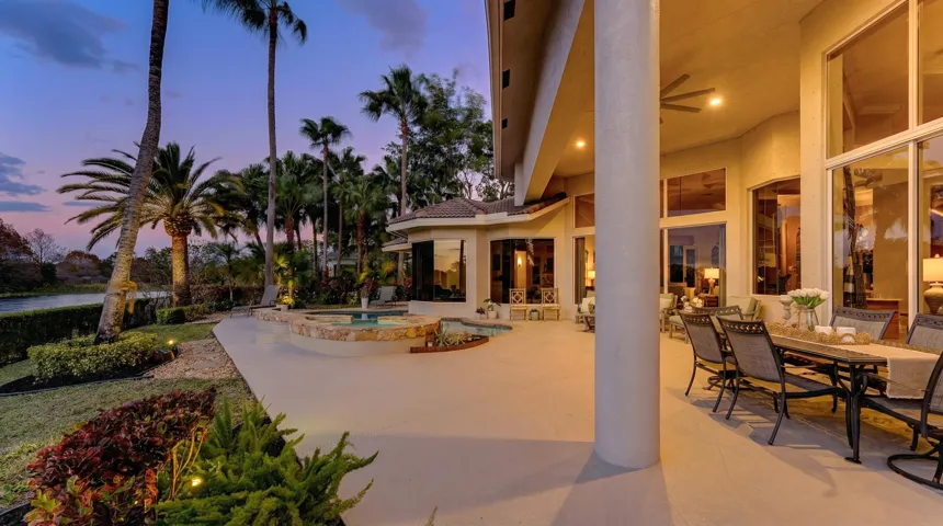 Open Patio