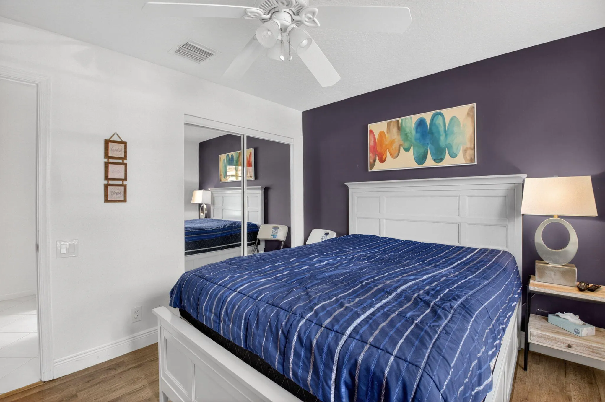 2nd Bedroom guest room
