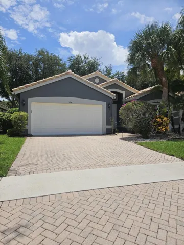 Active Adult Community New Exterior Paint