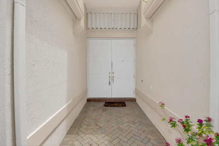 Entry Way