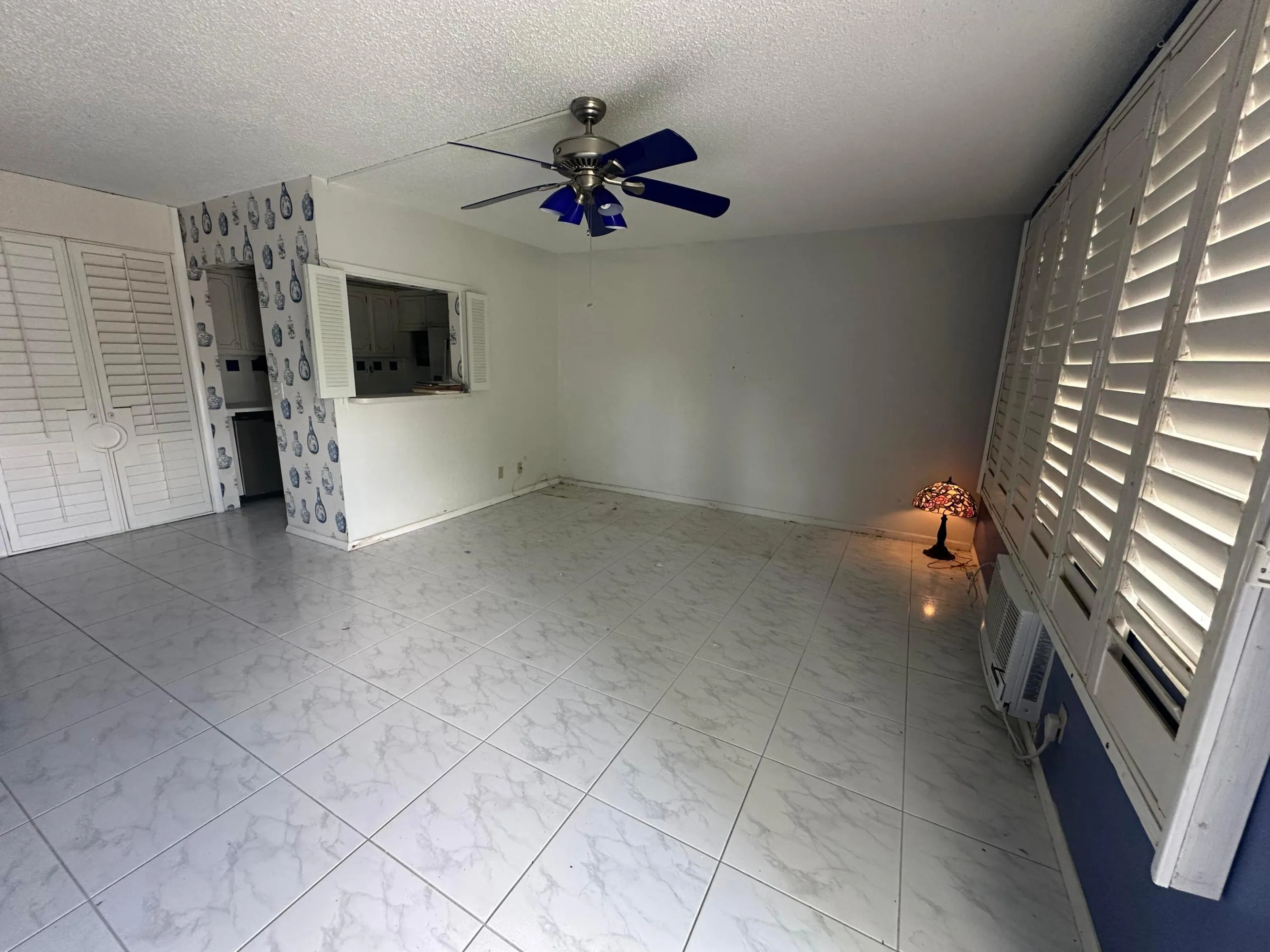 Living Room Area
