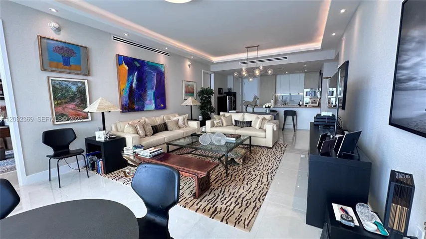 Current tenant's furniture