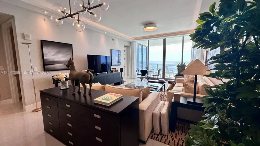 Current tenant's furniture