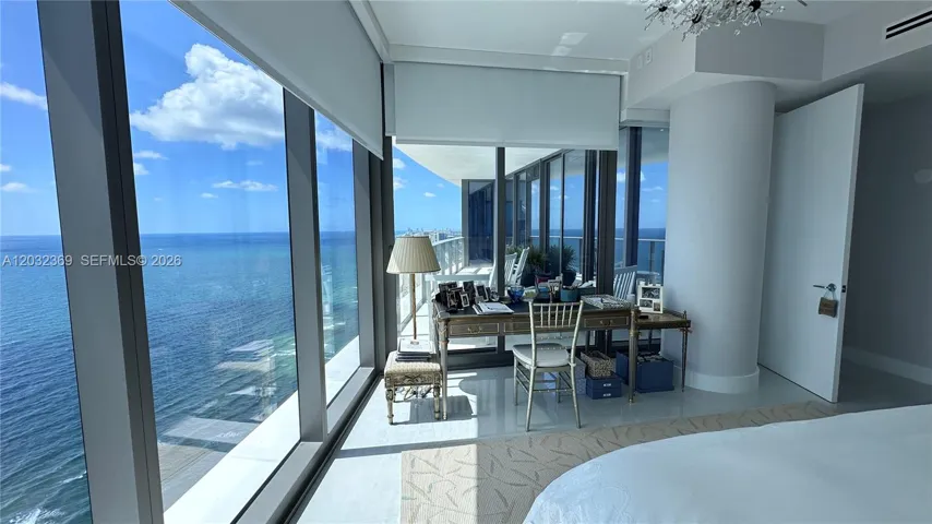 Current tenant's furniture