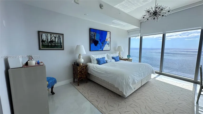 Current tenant's furniture