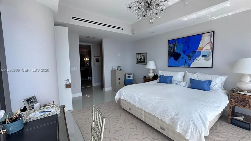 Current tenant's furniture