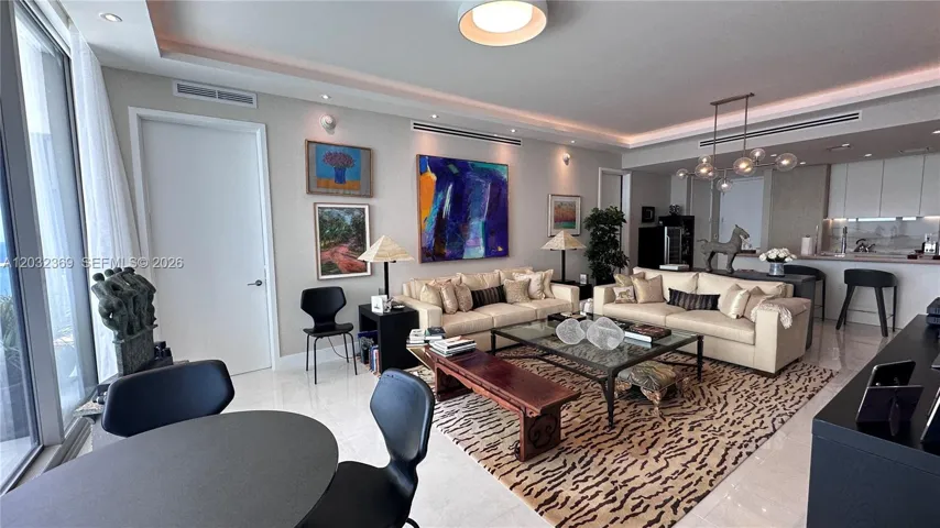 Current tenant's furniture