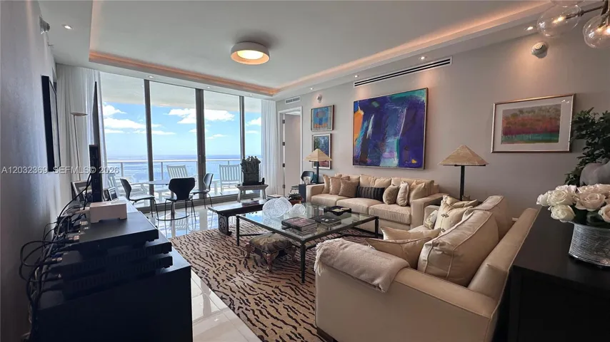 Current tenant's furniture