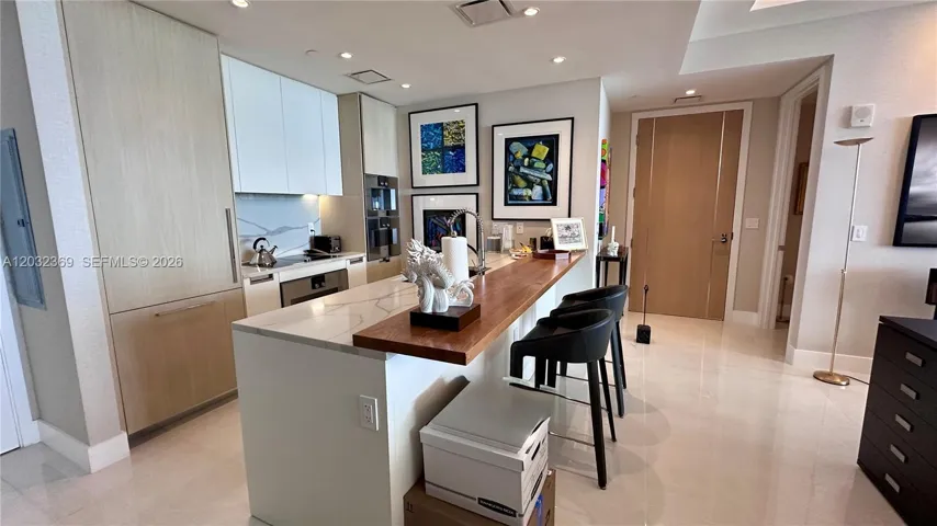 Current tenant's furniture