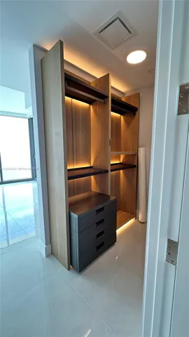 Primary Bedroom Closet