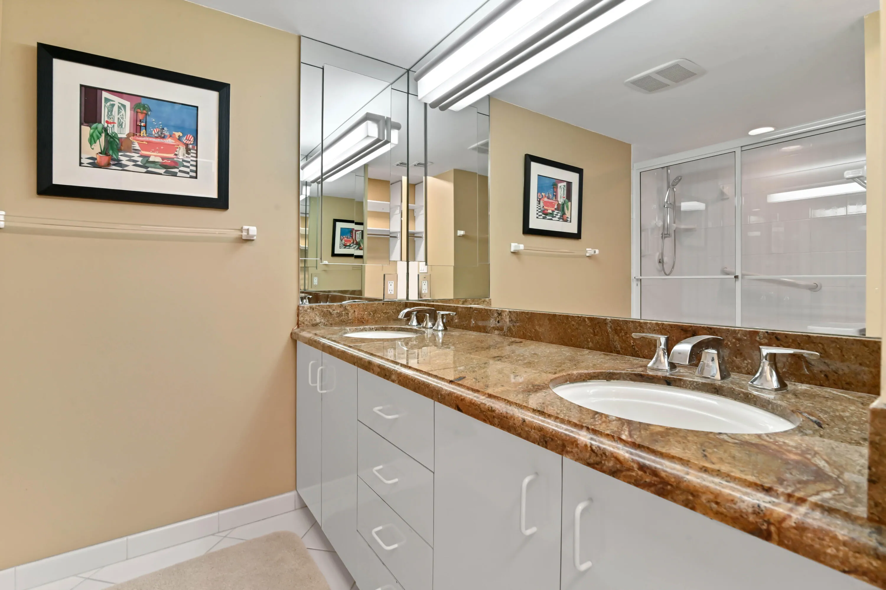 Master Bath
