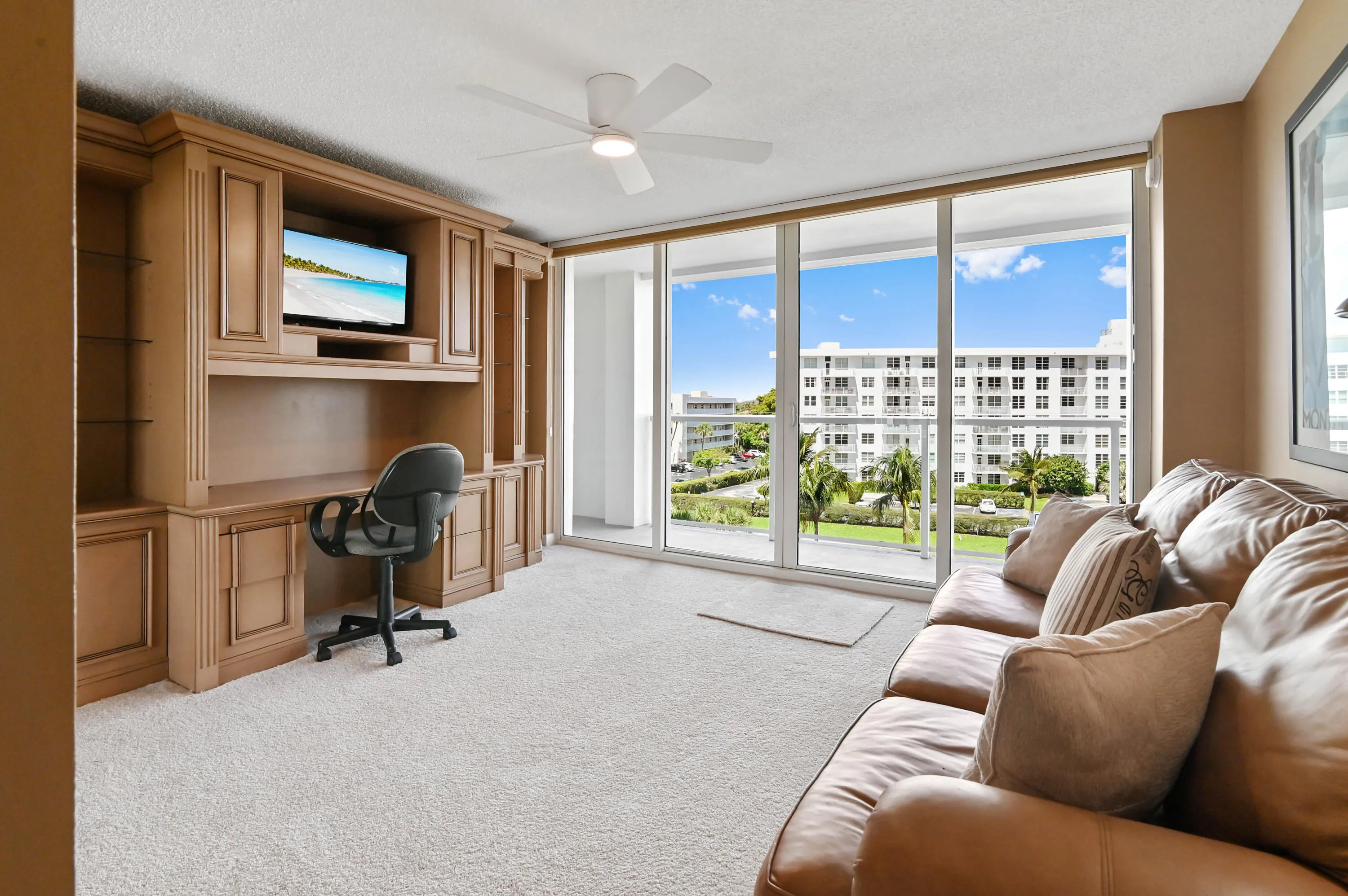 Guest Bedroom-Office-Den