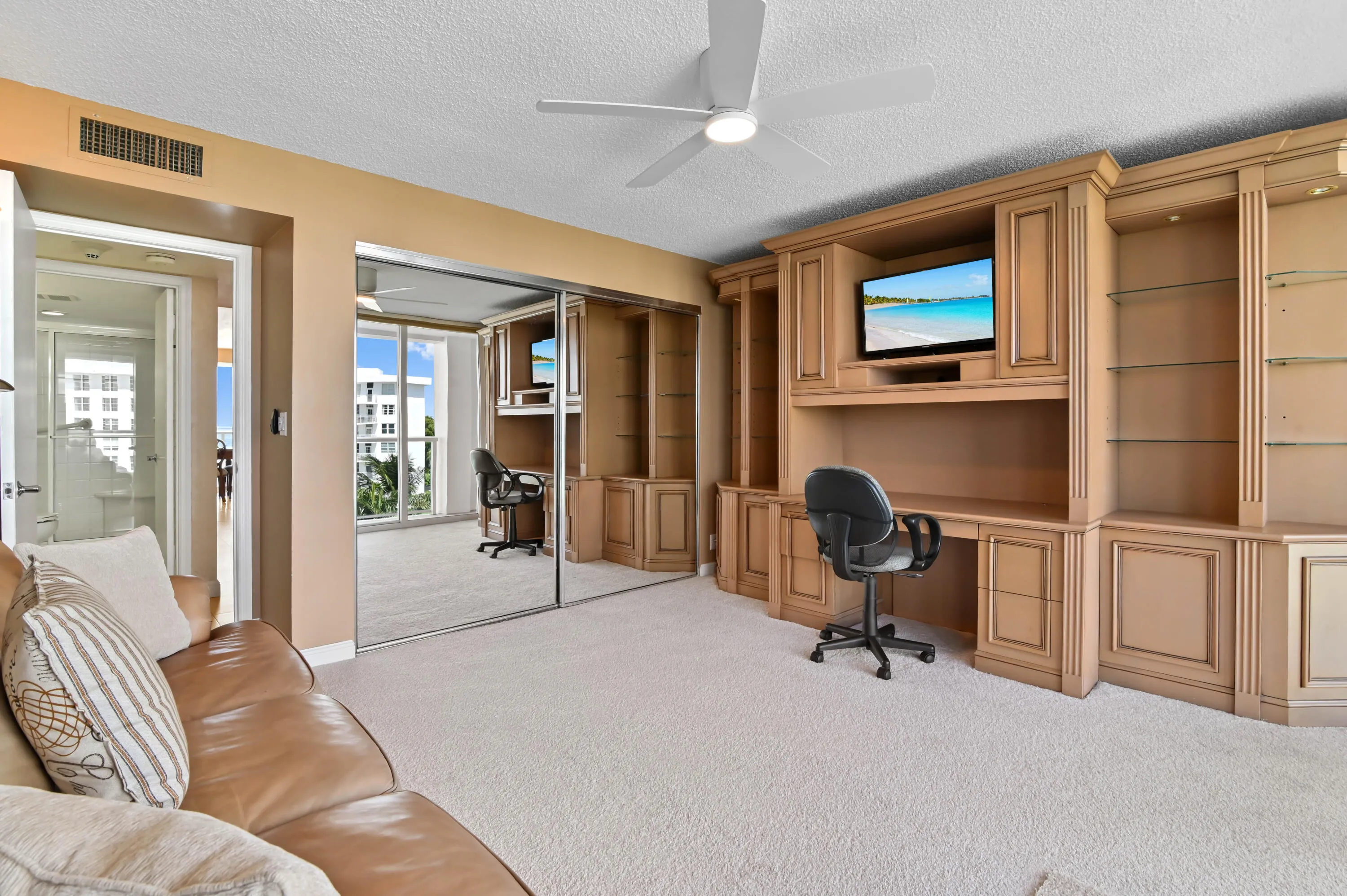 Guest Bedroom-Office-Den