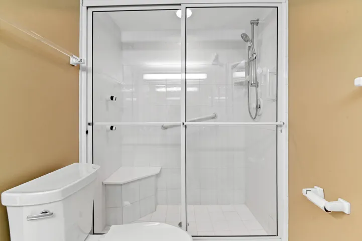 Master Bath Shower