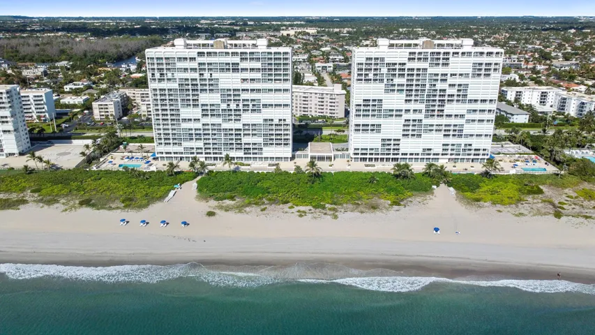 Ocean Towers