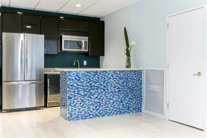North Lounge Kitchen