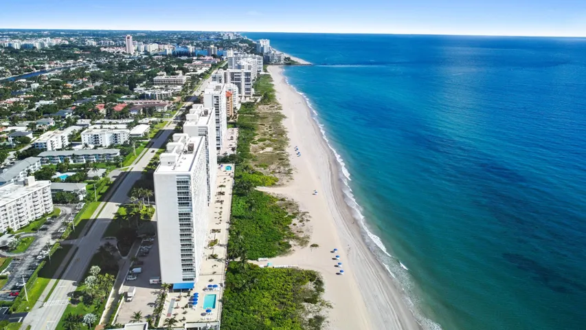 Ocean Towers